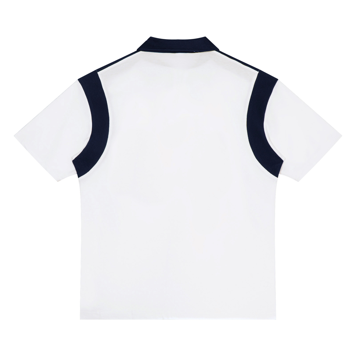 Quarter Zip Polo Shirt