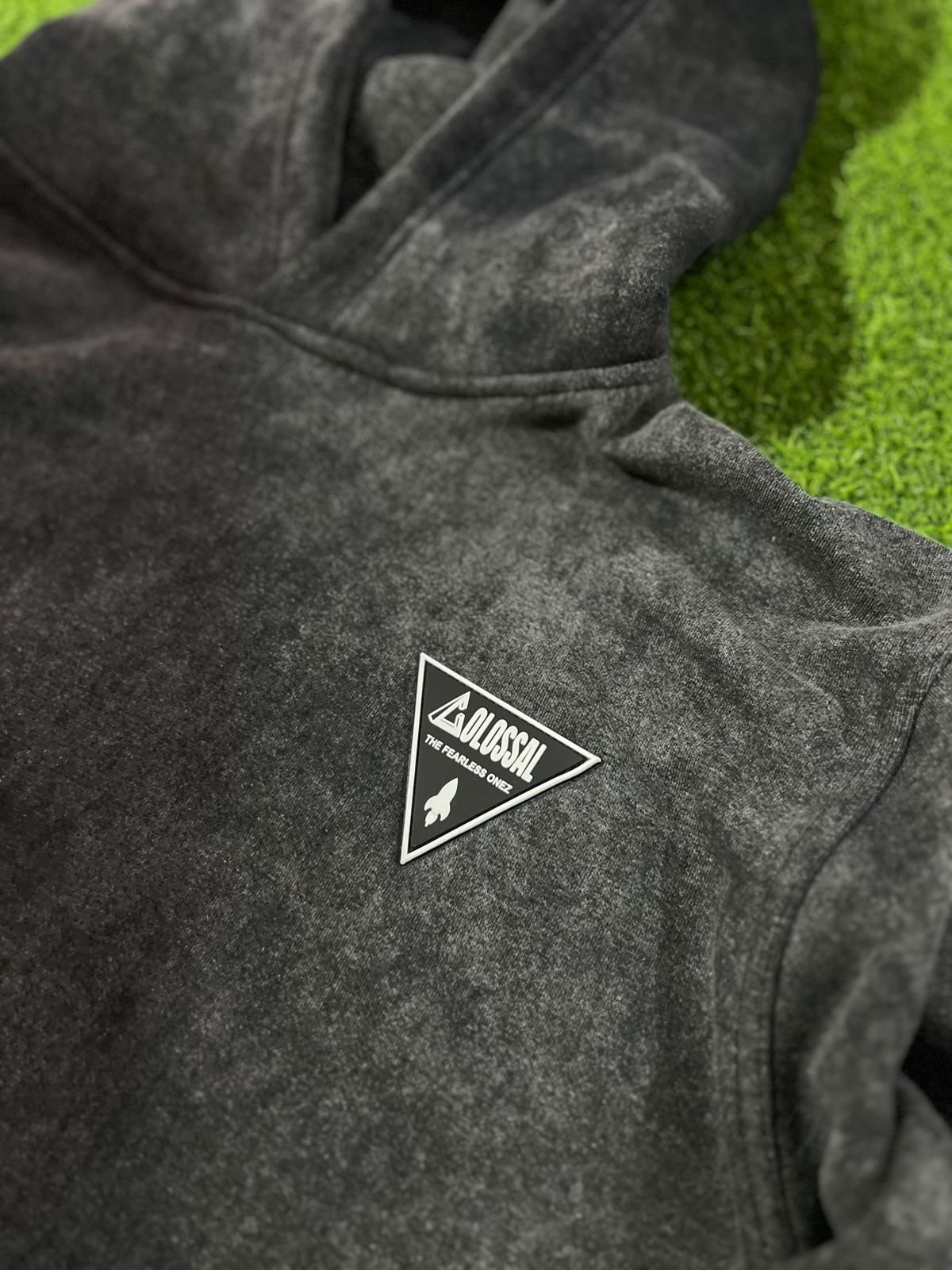 Luxury Heavy Weight Hoodie Set