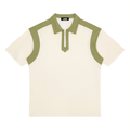 Quarter Zip Polo Shirt