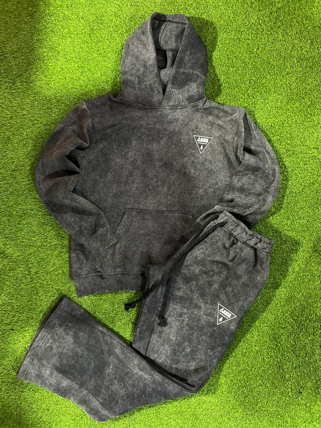 Luxury Heavy Weight Hoodie Set