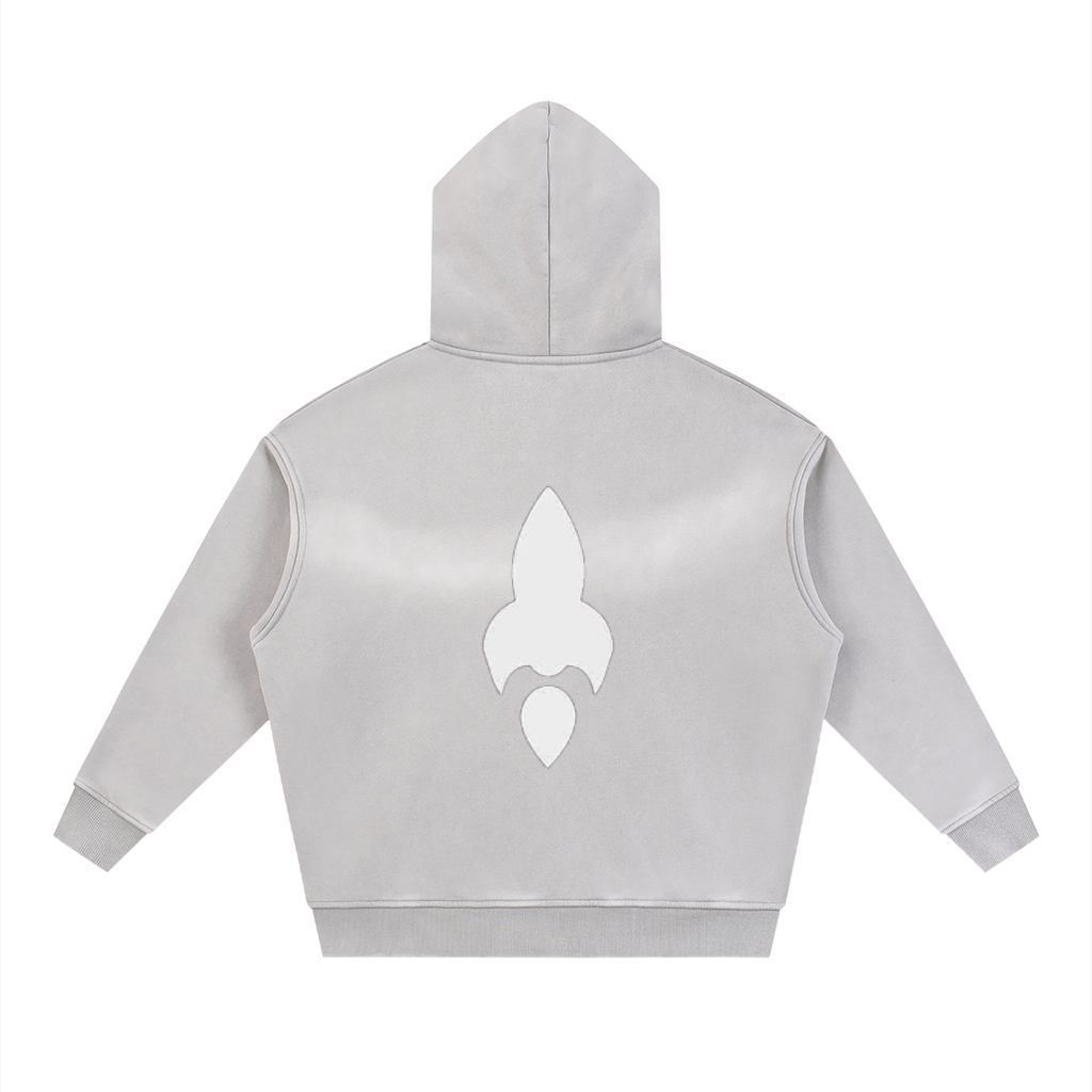 Colossal Sunfade Boxy Hoodie