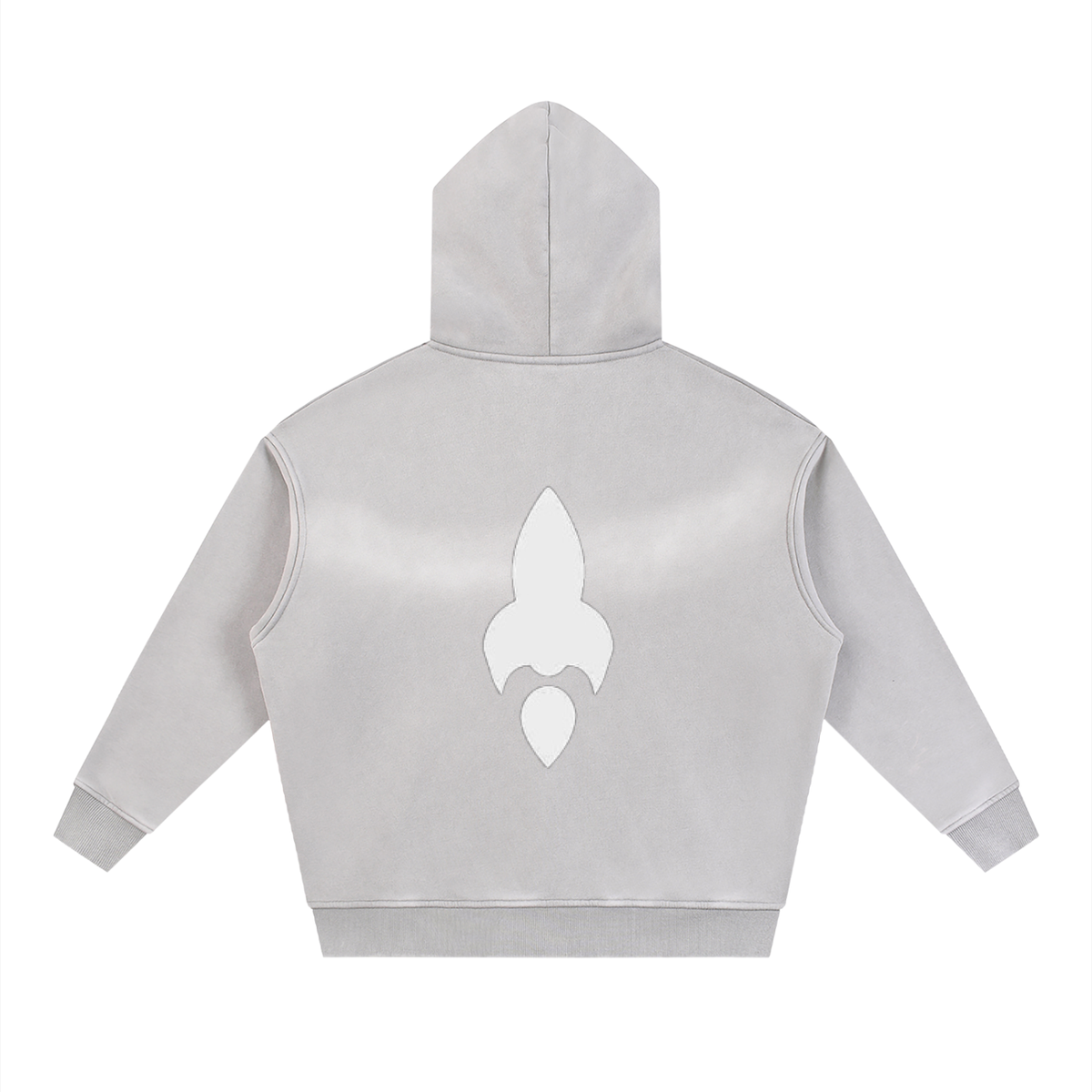Colossal Sunfade Boxy Hoodie