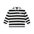 Stripe Polo Shirt