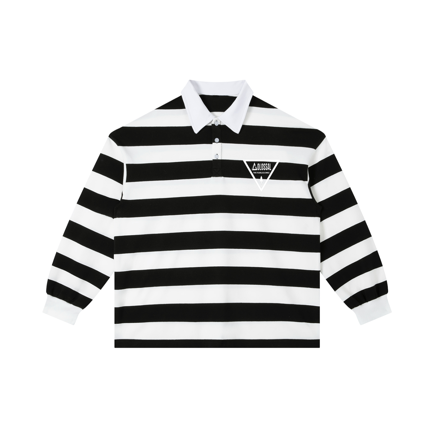 Stripe Polo Shirt