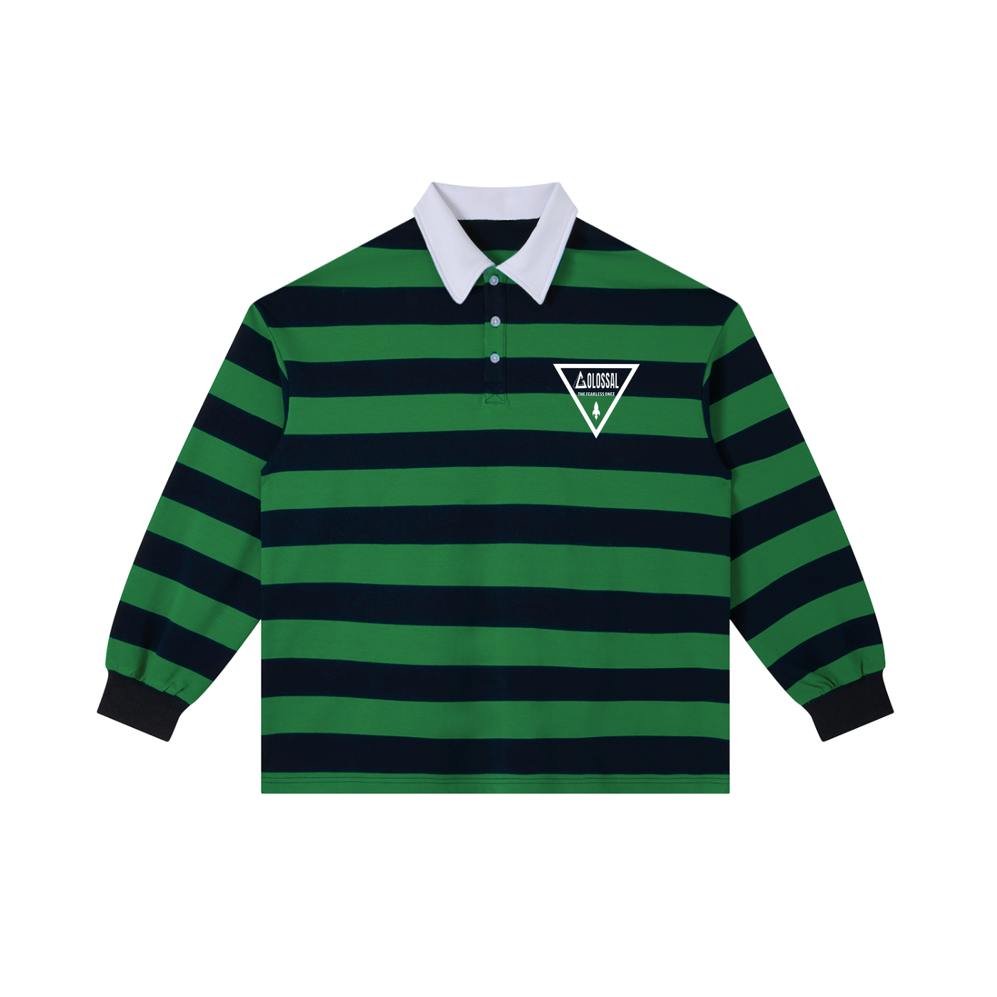 Stripe Polo Shirt