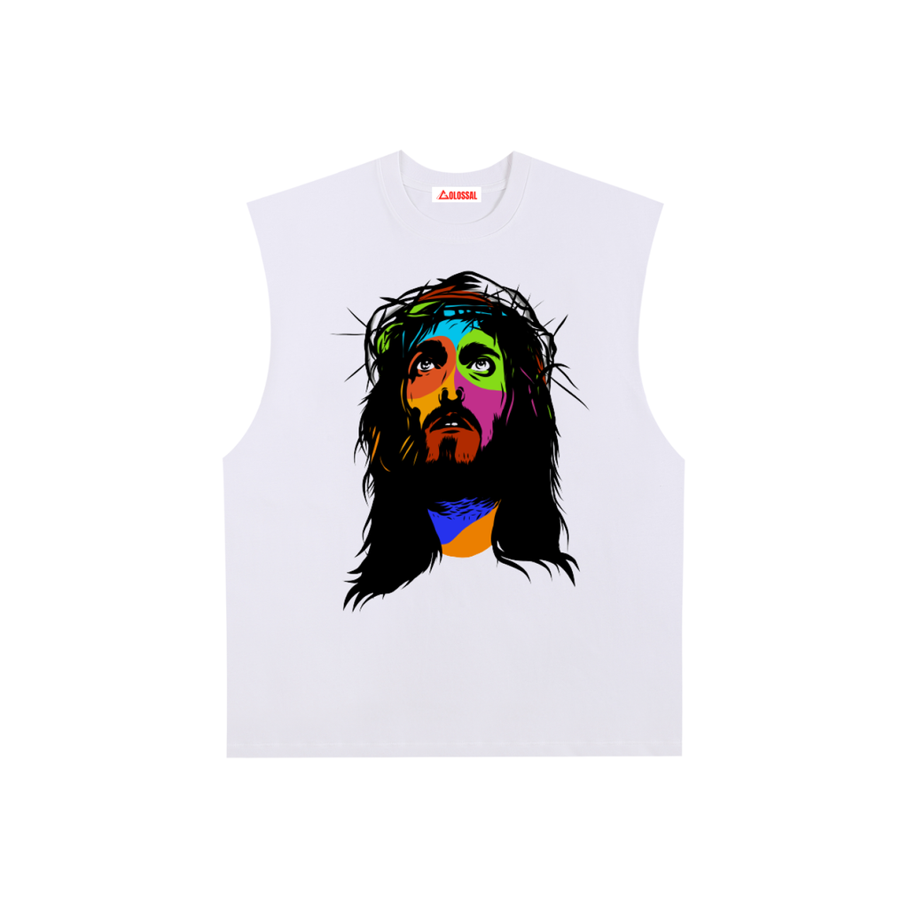 Jesus Tank Top