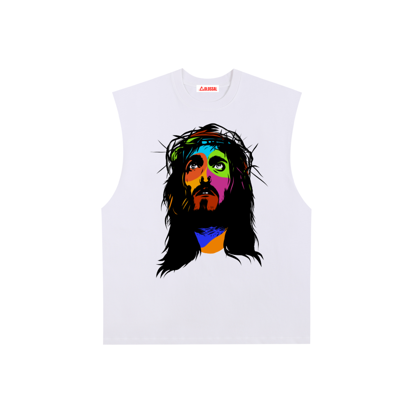 Jesus Tank Top