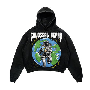 Colossal Kepra Luxury Hoodie