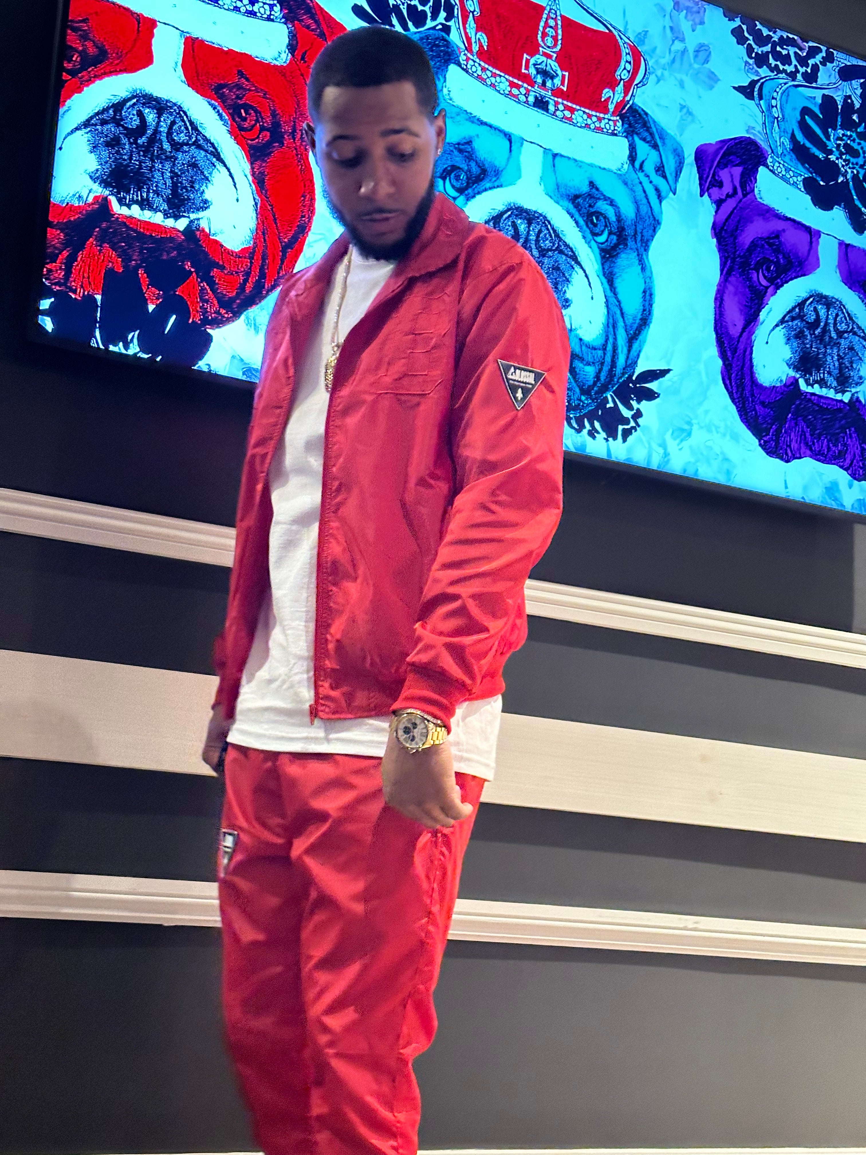 High-End Suits