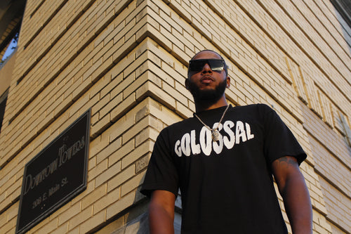 Colossal Bold T-Shirt