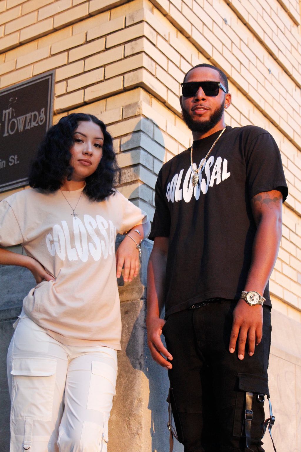 Colossal Bold T-Shirt