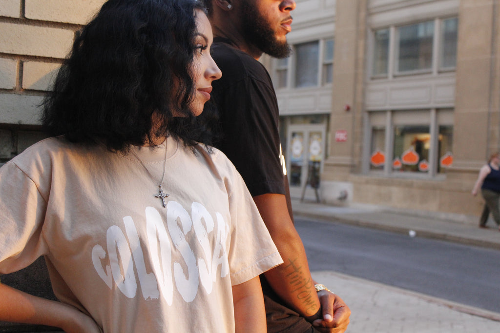 Colossal Bold T-Shirt