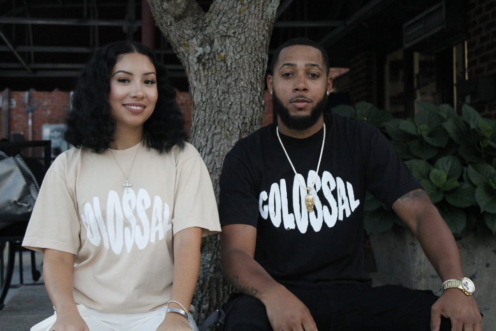 Colossal Bold T-Shirt