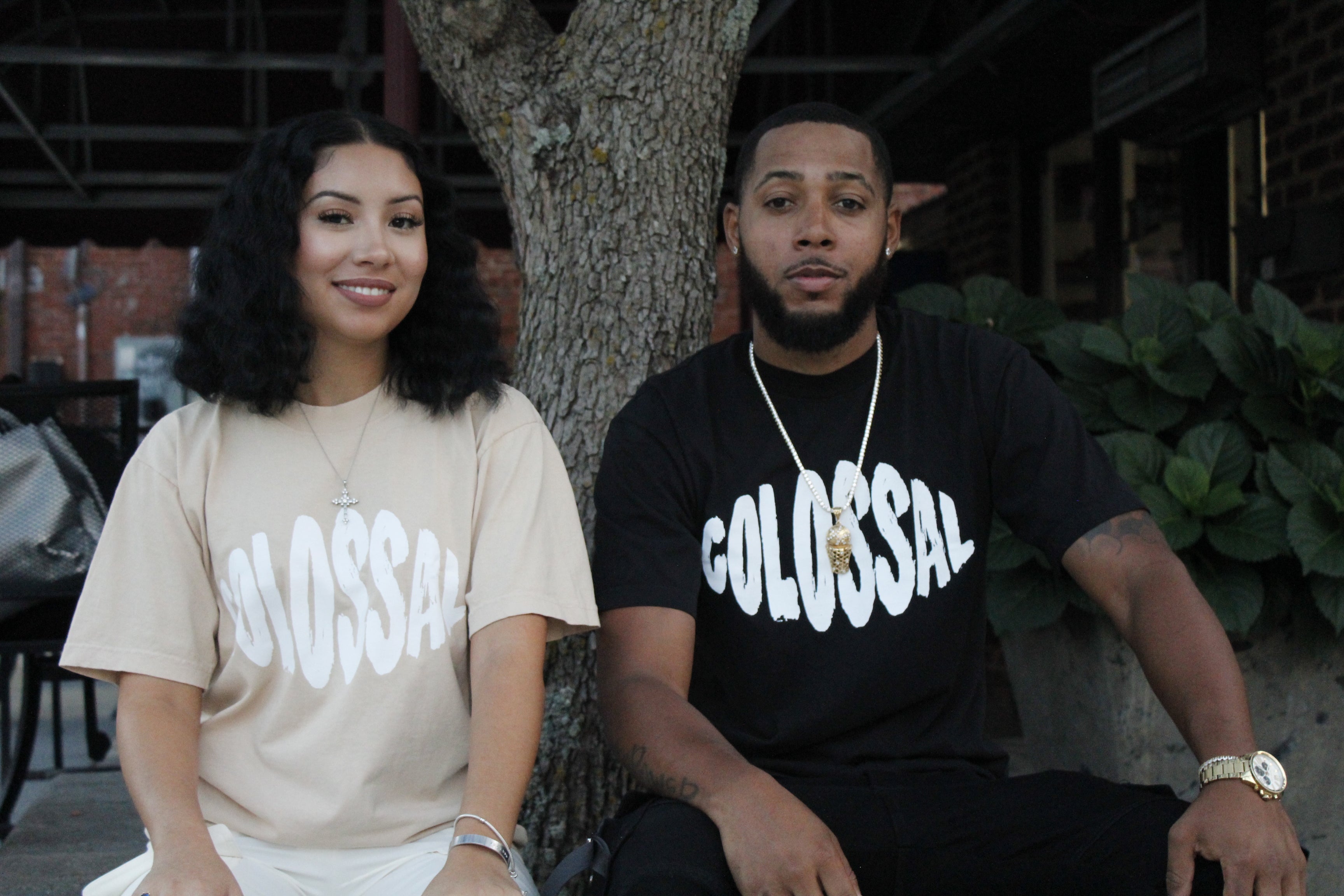 Colossal Bold T-Shirt