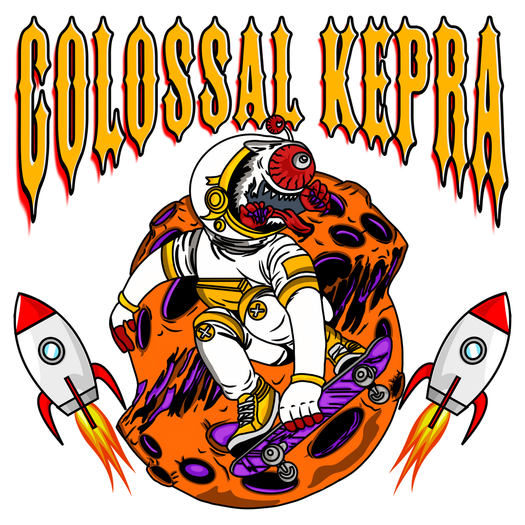 Colossal Kepra Skate