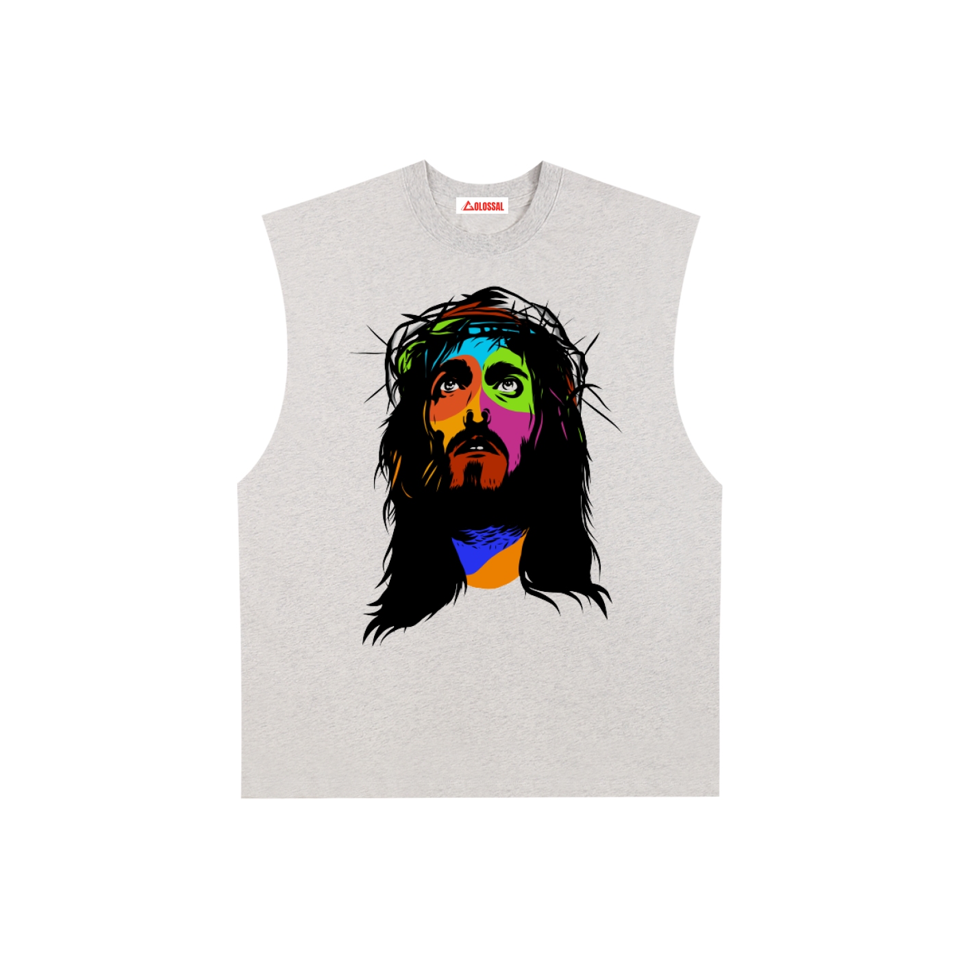 Jesus Tank Top