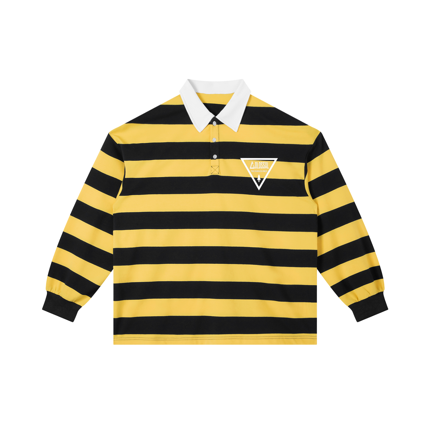 Stripe Polo Shirt