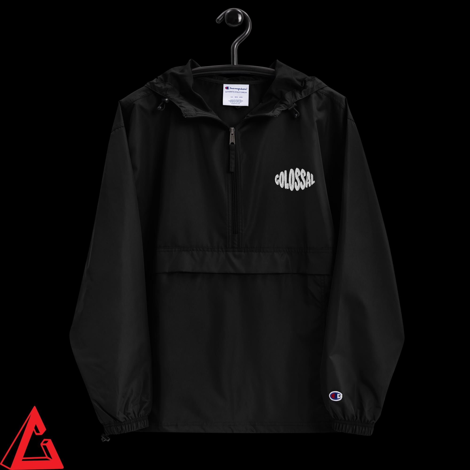 Packable Jacket