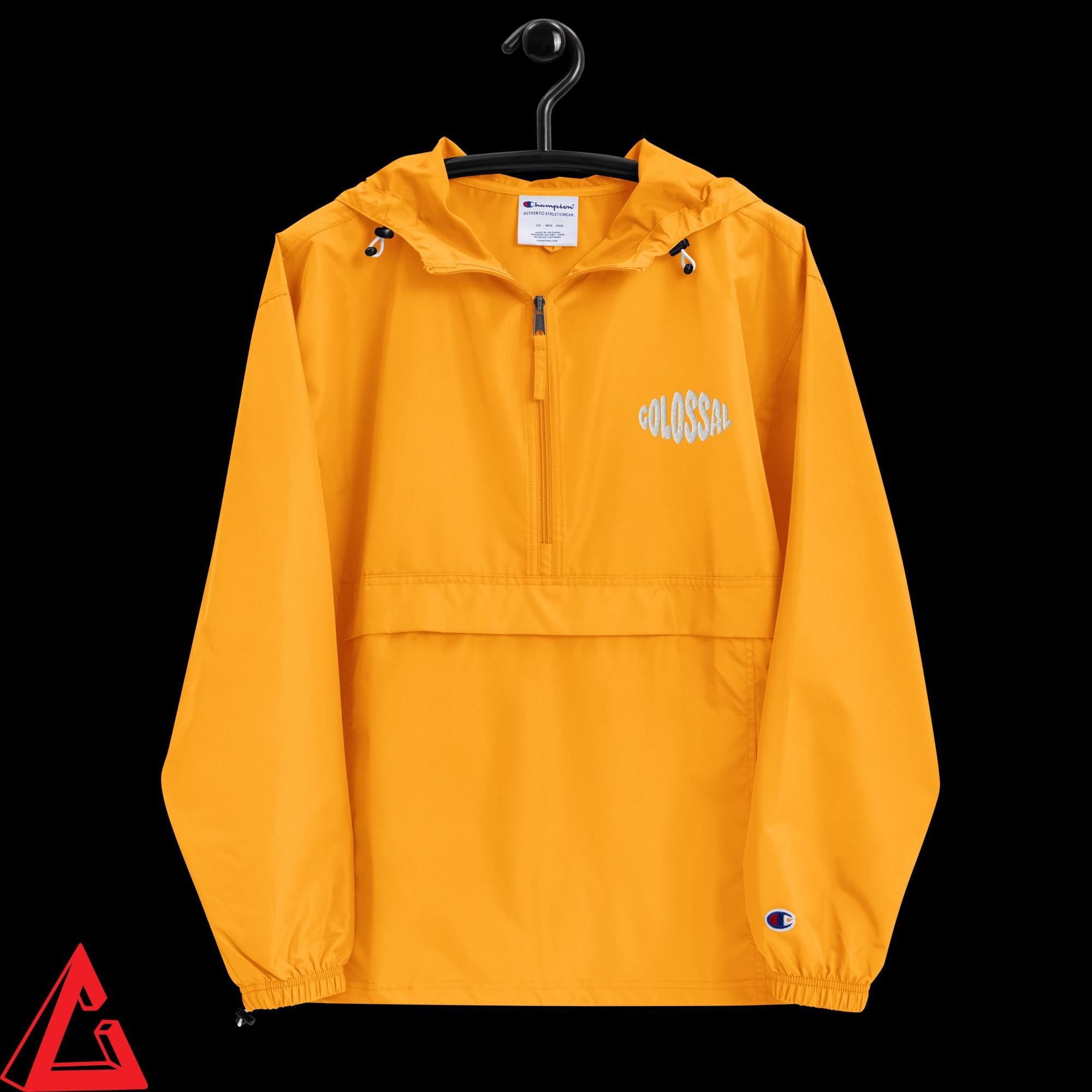 Packable Jacket