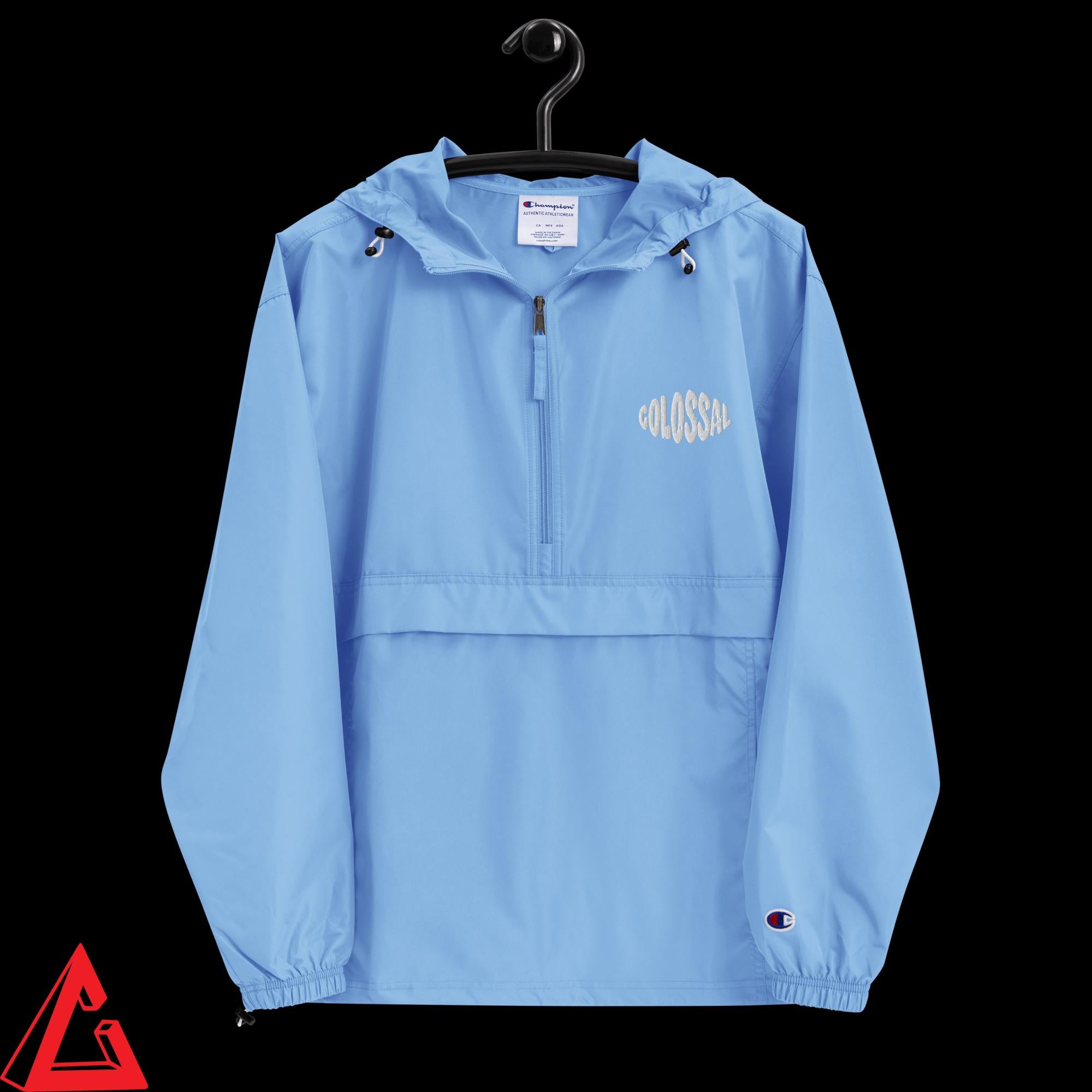 Packable Jacket