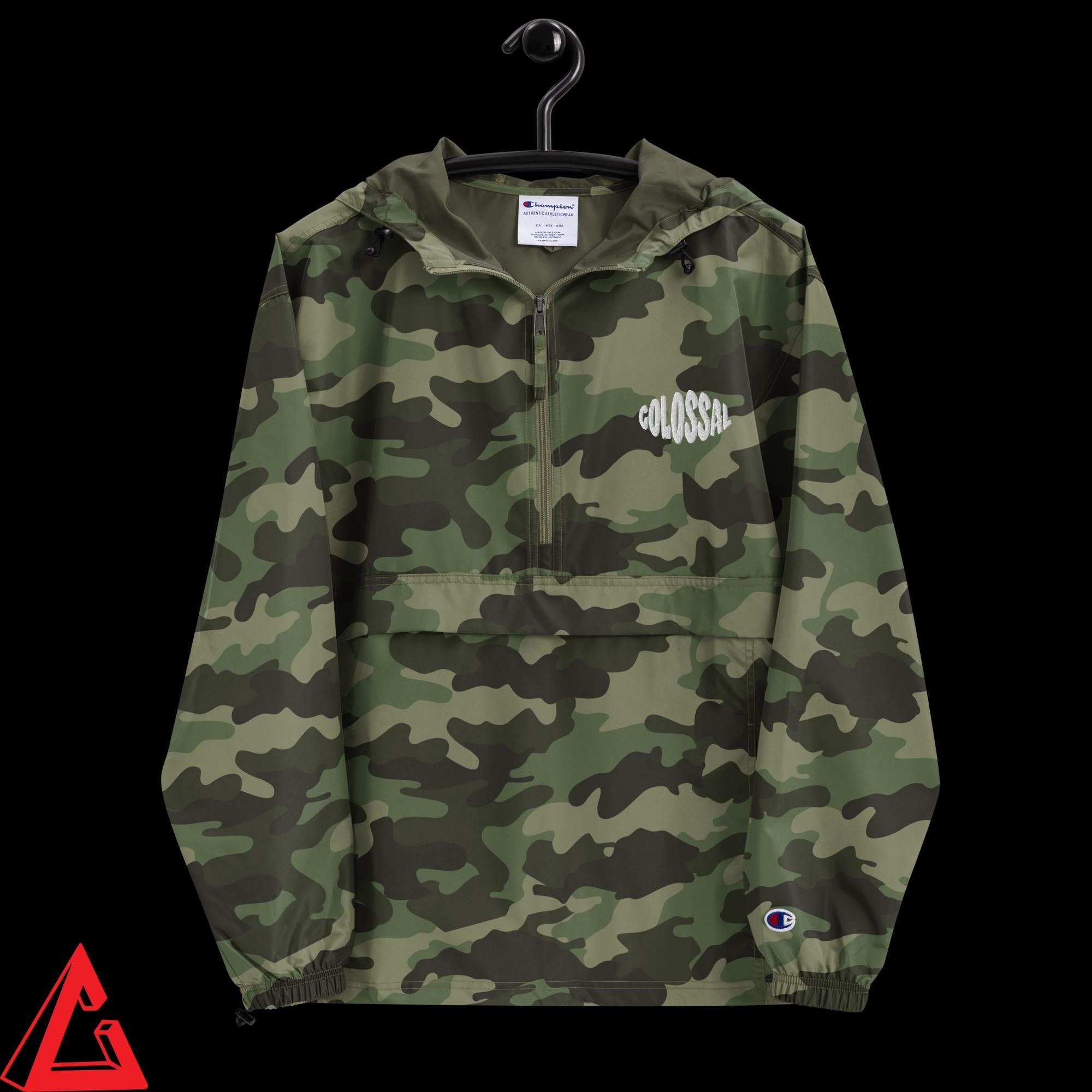 Packable Jacket