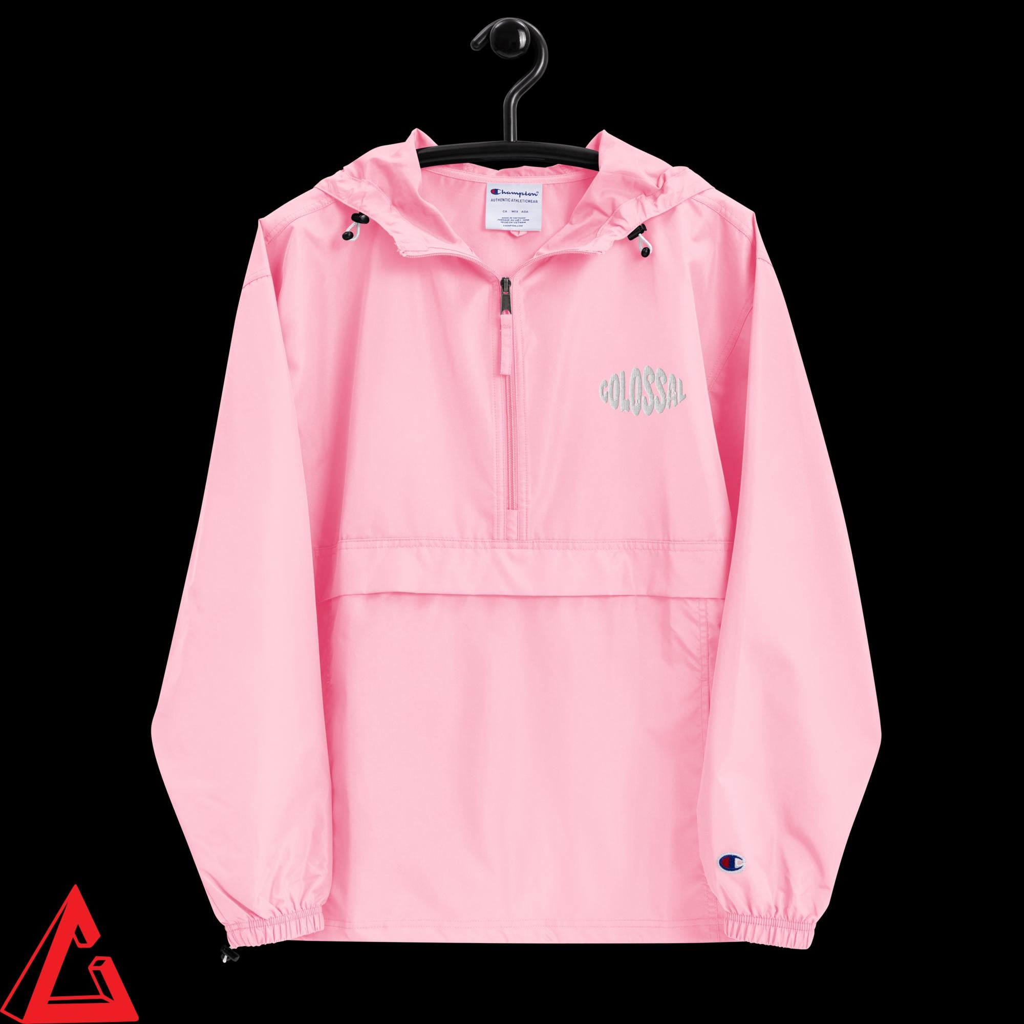 Packable Jacket