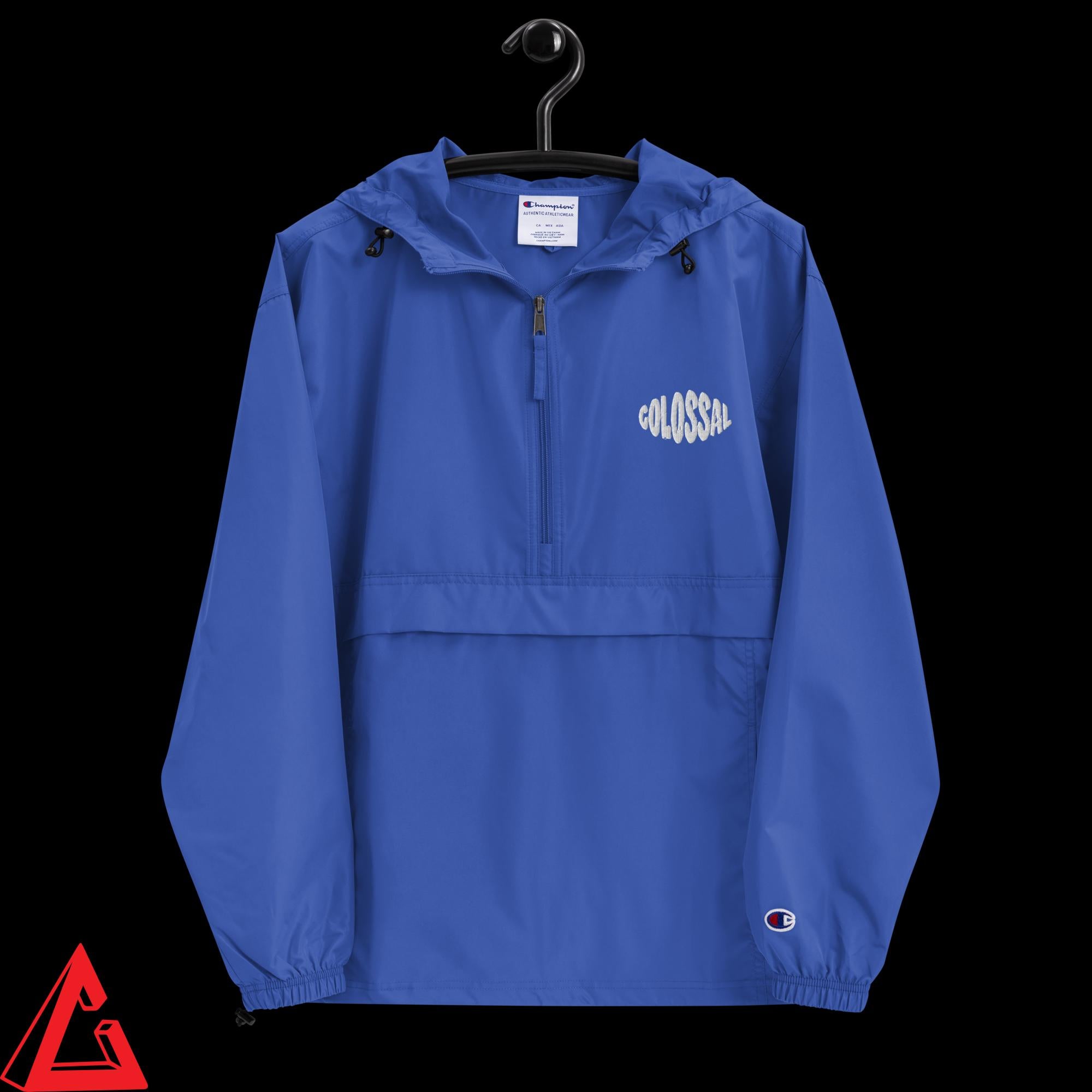 Packable Jacket