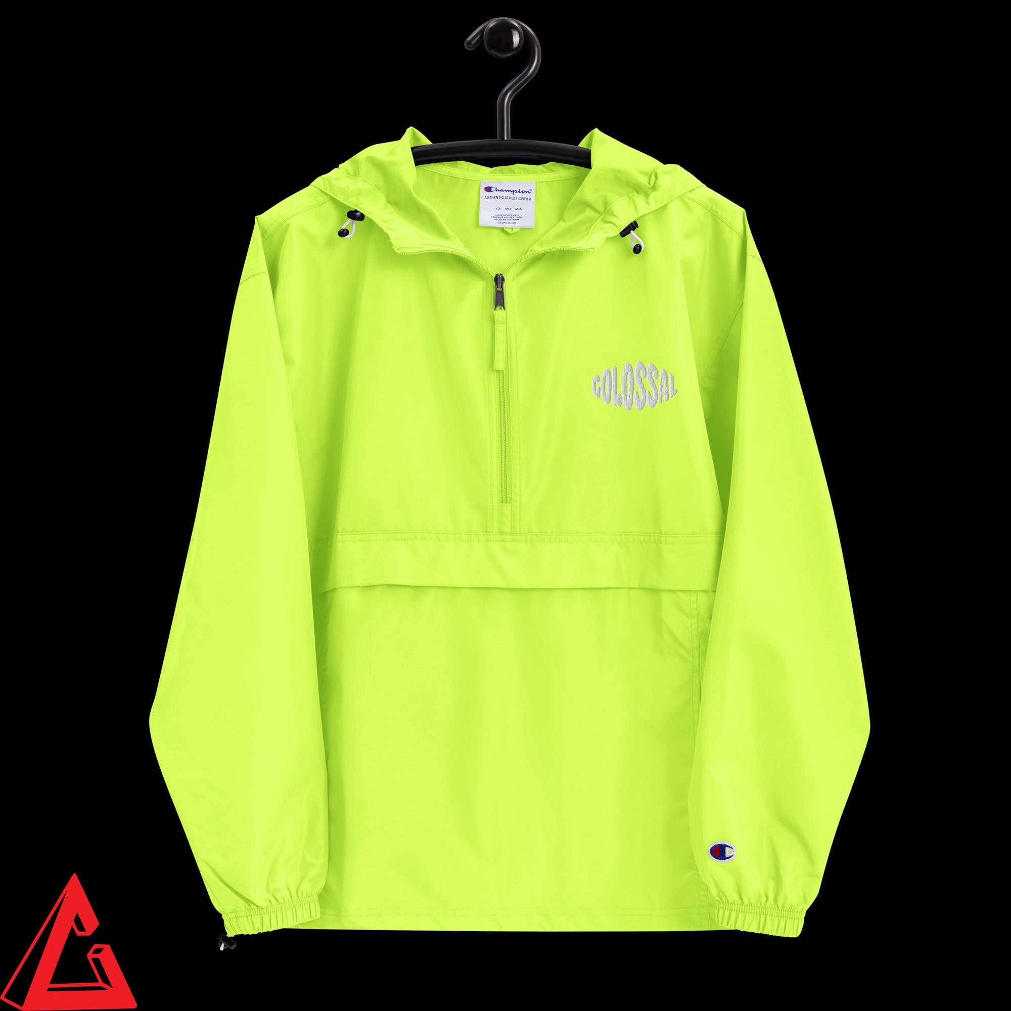 Packable Jacket