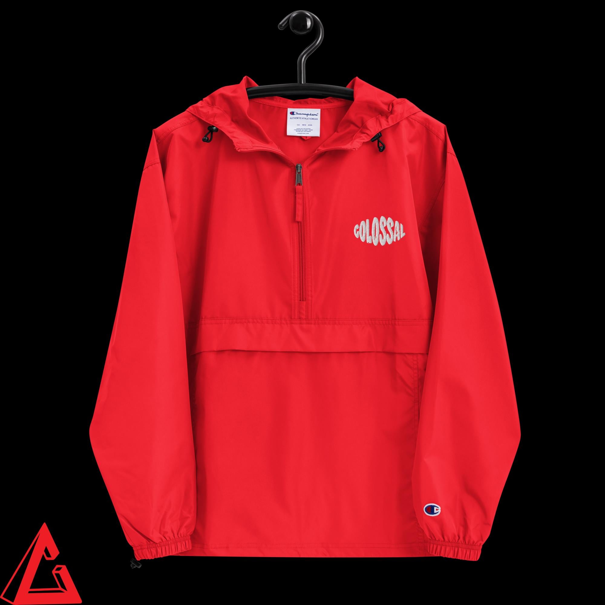 Packable Jacket