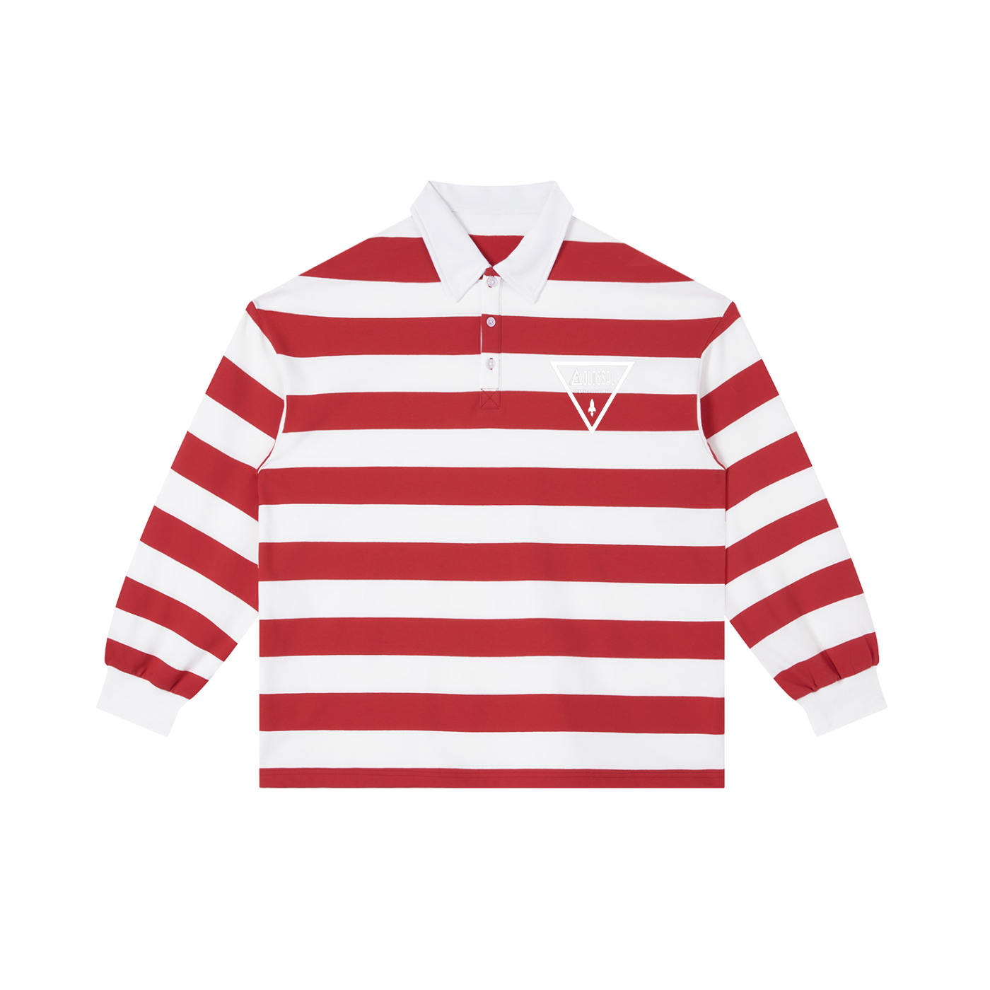Stripe Polo Shirt
