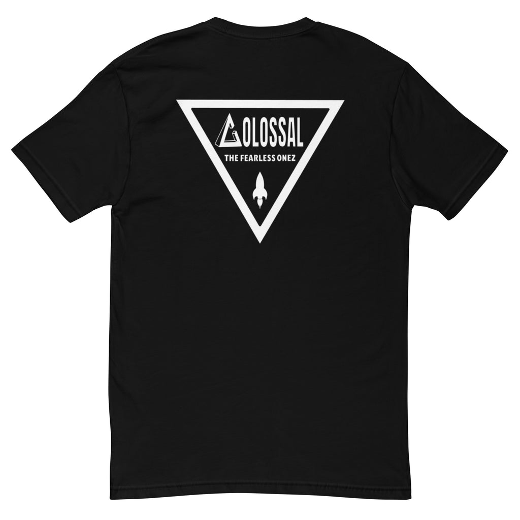 THE REAL ENEMY IS OUR IGNORANCE T-shirt