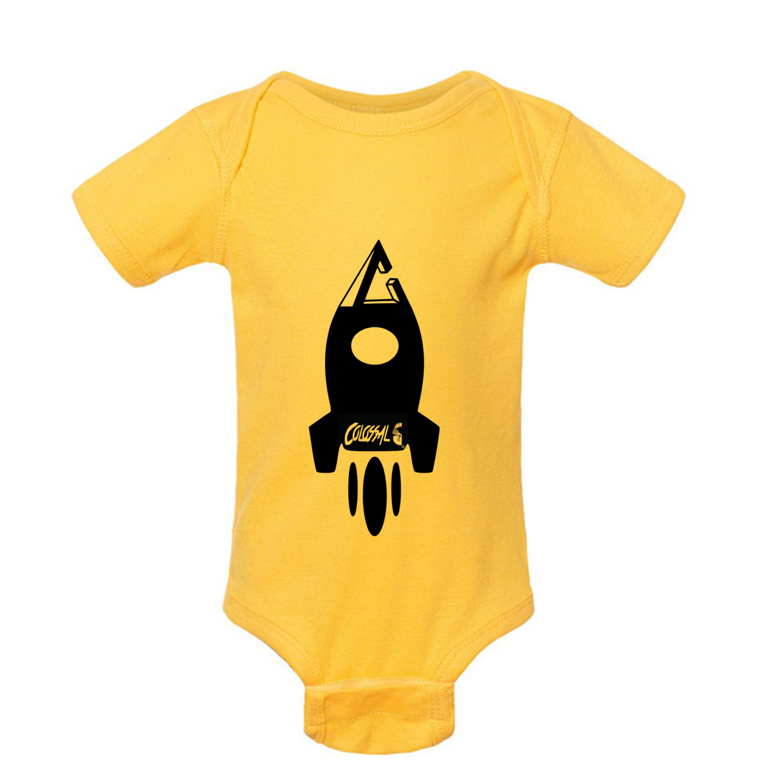 YELLOW - FRONT