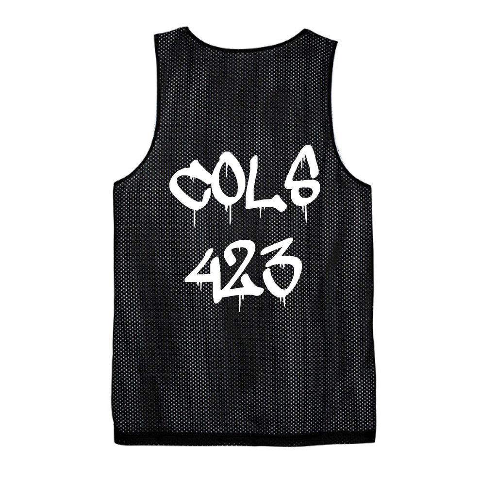 Black/ White - BACK