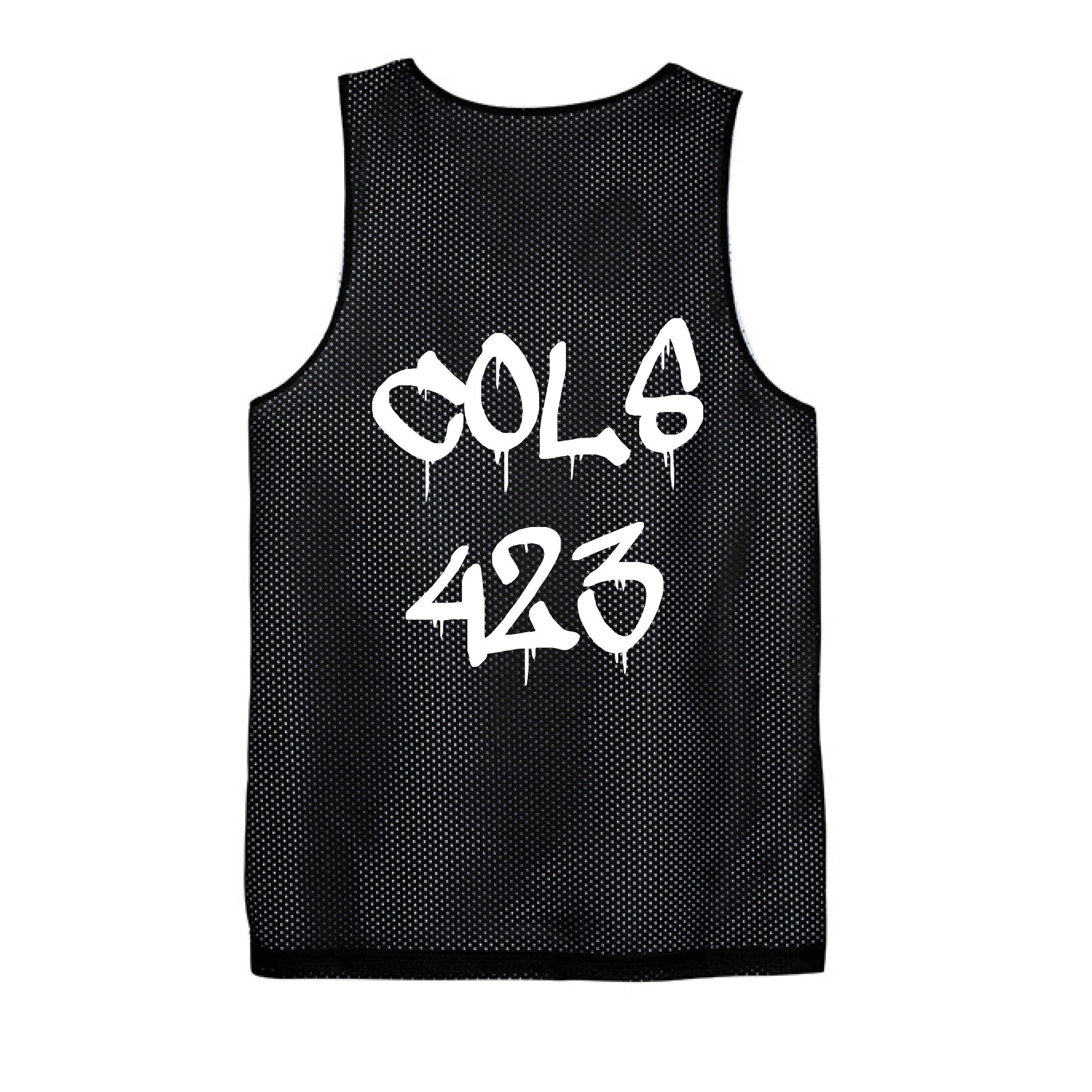 Black/ White - BACK