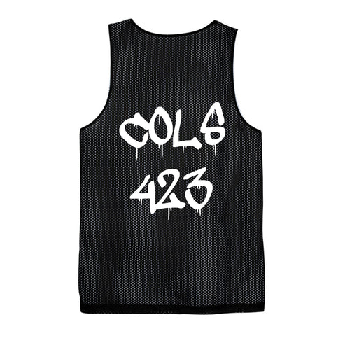 Black/ White - BACK