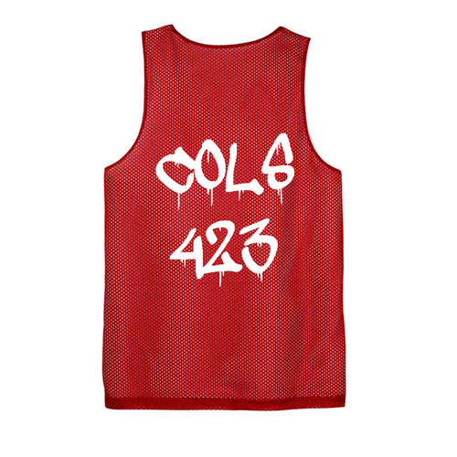 Red/White - BACK