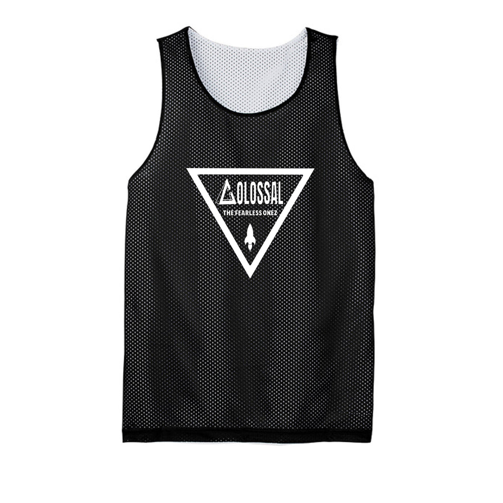 Black/ White - FRONT