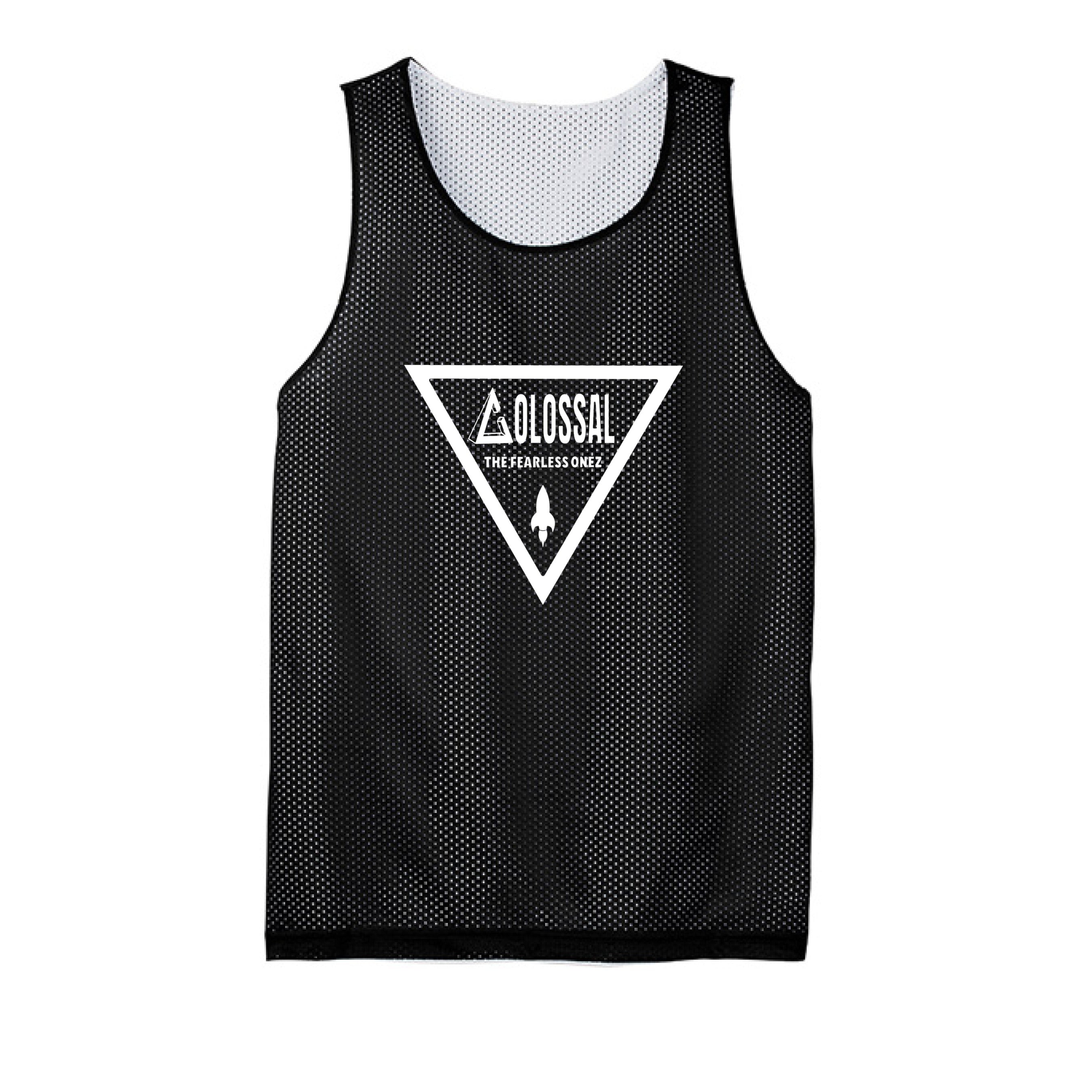 Black/ White - FRONT