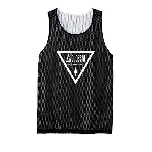 Black/ White - FRONT