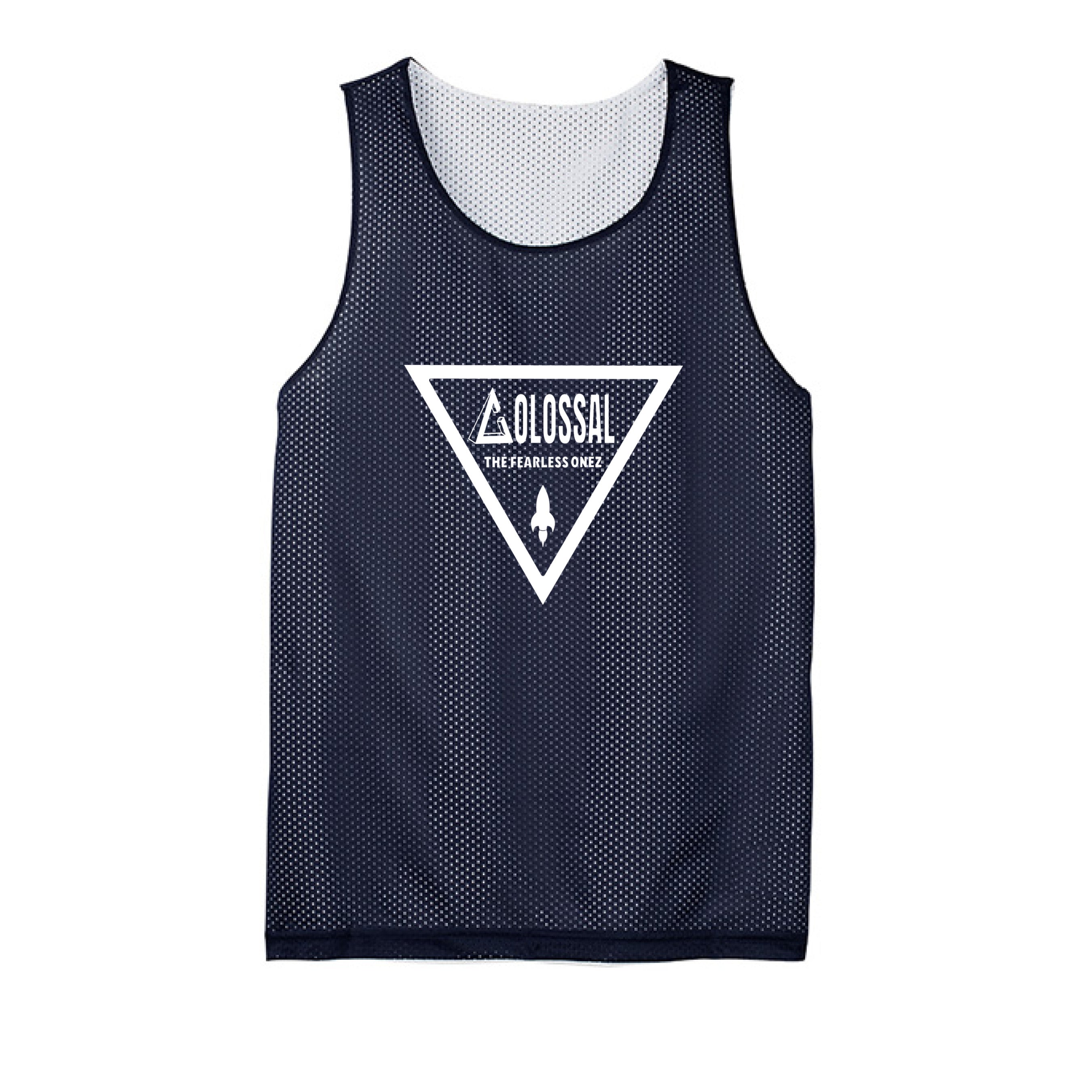 Navy/White - FRONT