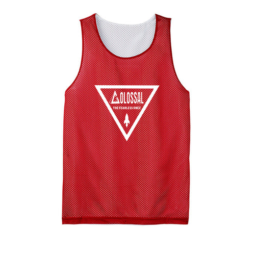 Red/White - FRONT