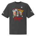 DEAD PREZ LUXURY Oversized Faded T-shirt