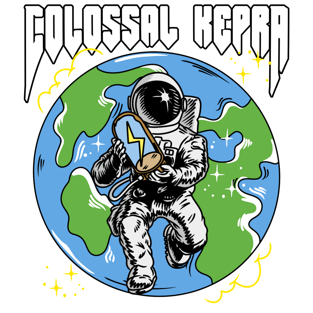 Colossal Kepra Luxury Hoodie