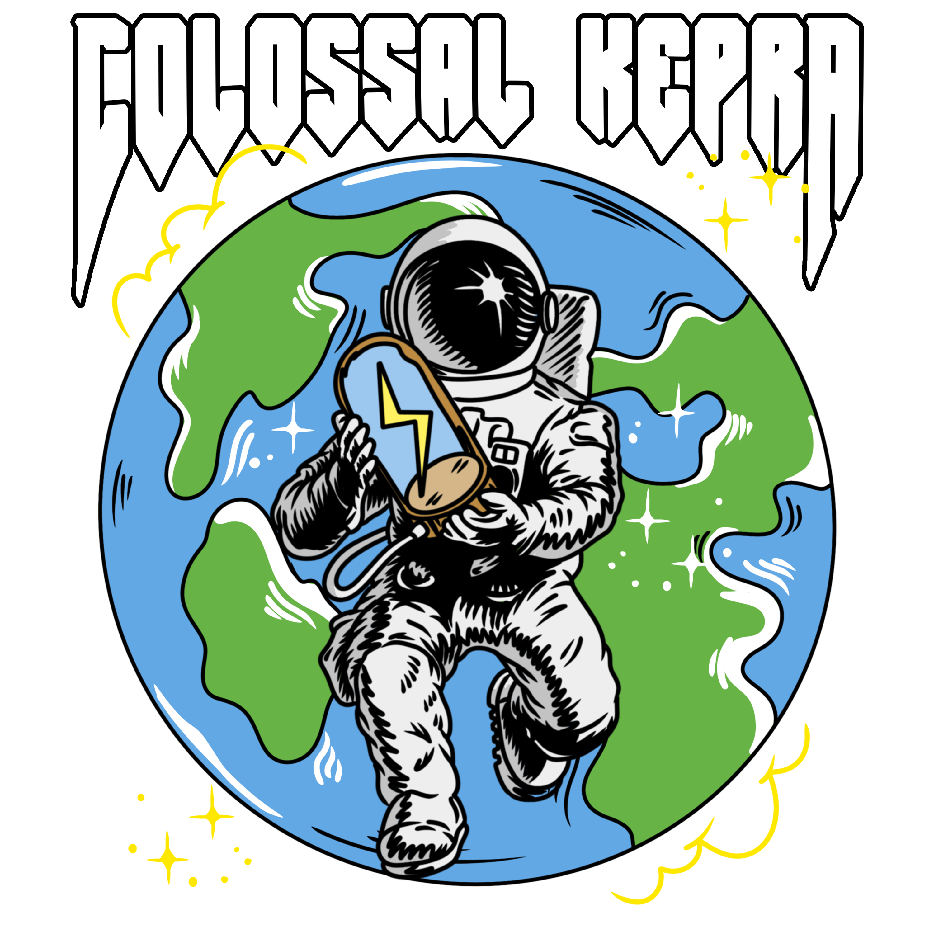 Colossal Kepra Luxury Hoodie