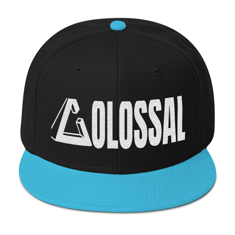 COLOSSAL Snapback Hat