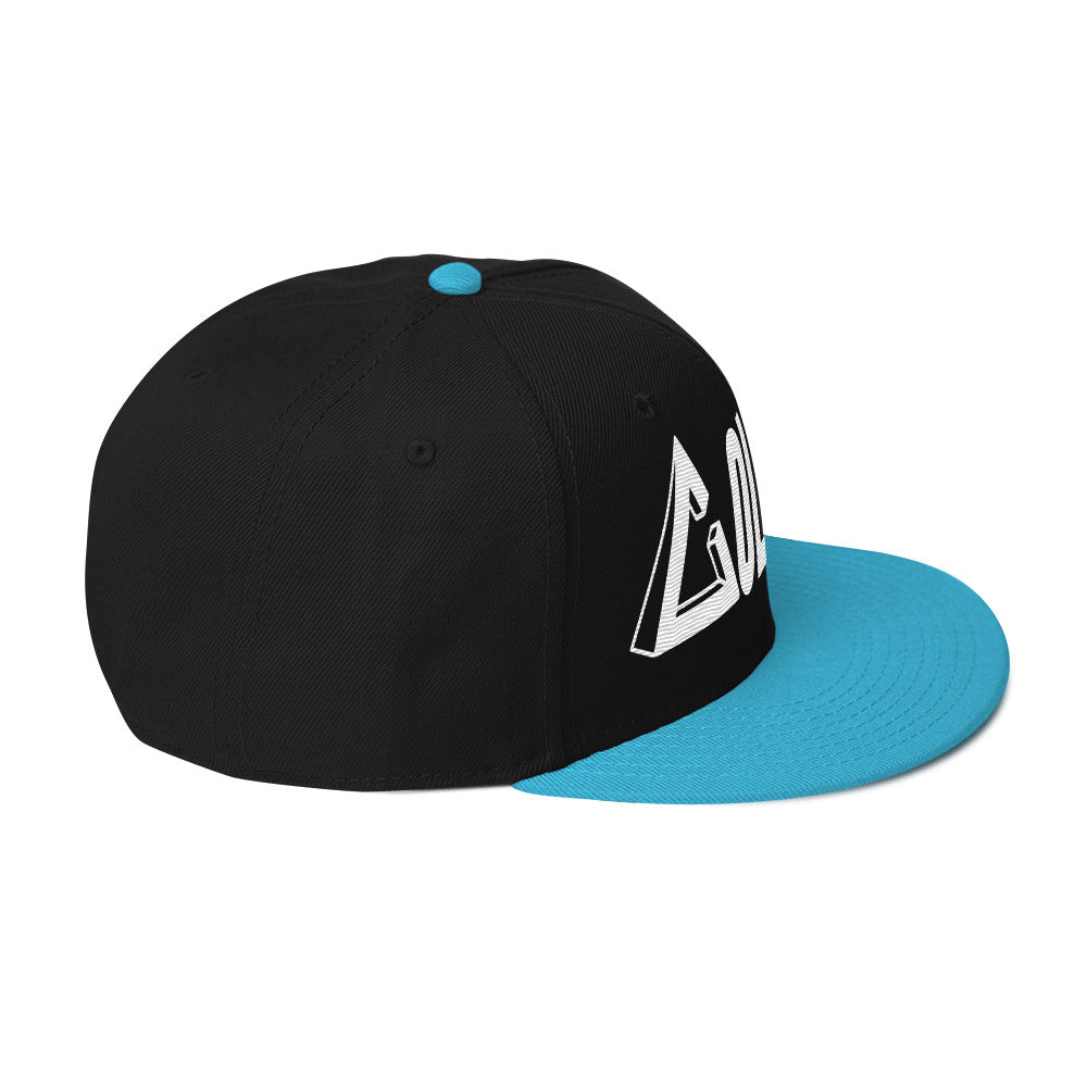 COLOSSAL Snapback Hat