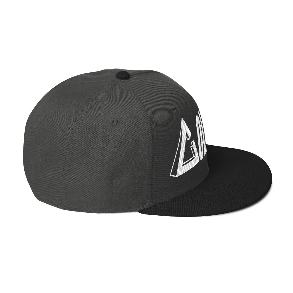 COLOSSAL Snapback Hat