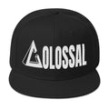 COLOSSAL Snapback Hat
