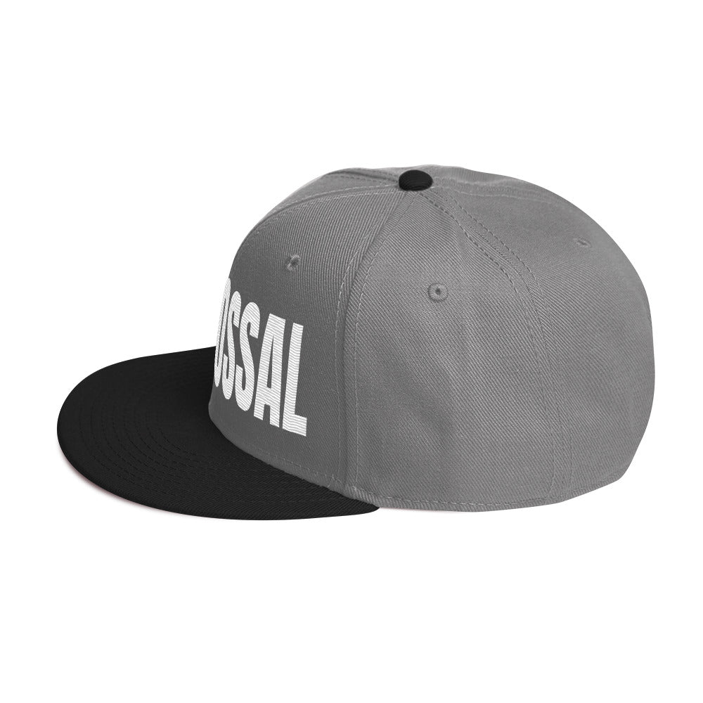 COLOSSAL Snapback Hat