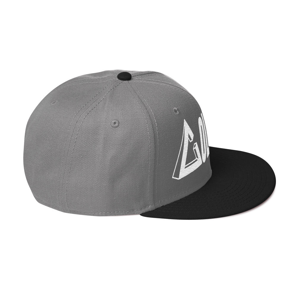 COLOSSAL Snapback Hat